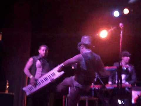 Haunted (Live Version)