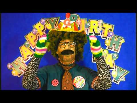 Happy Birthday GOMER song (fast version)