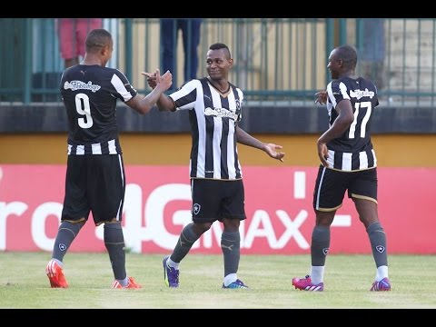 Botafogo se impõe e vence o Bangu com gols de Bill e Jobson