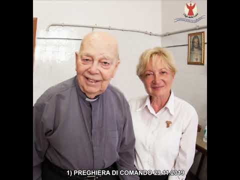 1) PREGHIERA DI COMANDO 2019 11 29