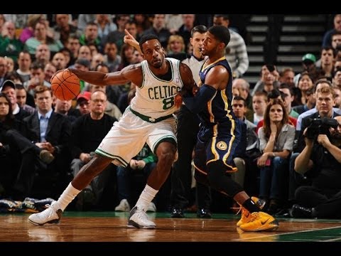 Jeff Green 20 points vs Indiana Pacers 11/22/2013 - Highlights - [HD]