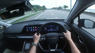 Download lagu 2023 Chery Omoda 5 1.5L TCI H | Day Time POV Test Drive mp3