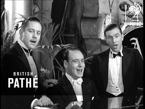 Arthur Rosebery And His Boys (1935)