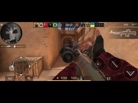 Sony Xperia 10 III   Standoff 2 Screen Record GAME | Screen Rocording