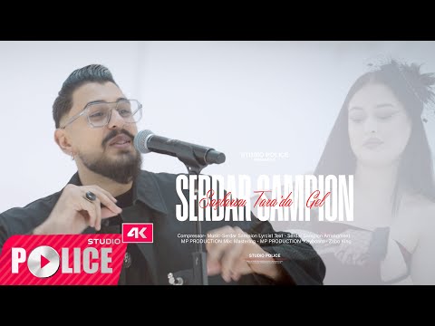 Serdar Sampion || Saçlarını Tara’da  Gel || Yeni  Roman Havası  || NEW HITT 2025