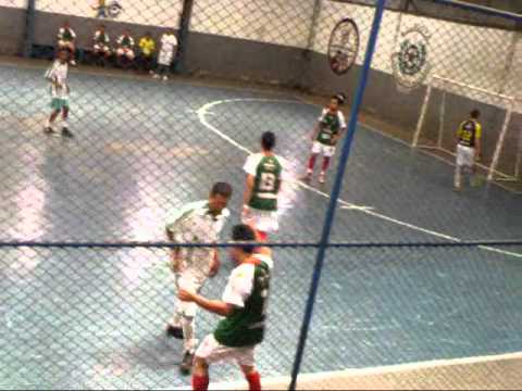 Segundo Tempo Lokomotiva Futsal & Arte vs S.C. Ledo