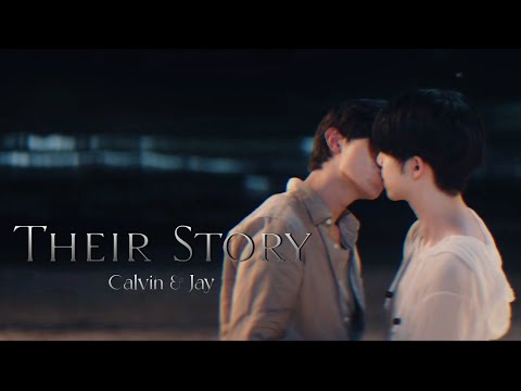 [ENG SUB] CALVIN x JAY Story 🎨🌊💗 || THE NEXT PRINCE SERIES 👑⚔️✨