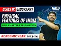 Geography Physical Features Of India Full Chapter Explanation Digraj Singh Rajput