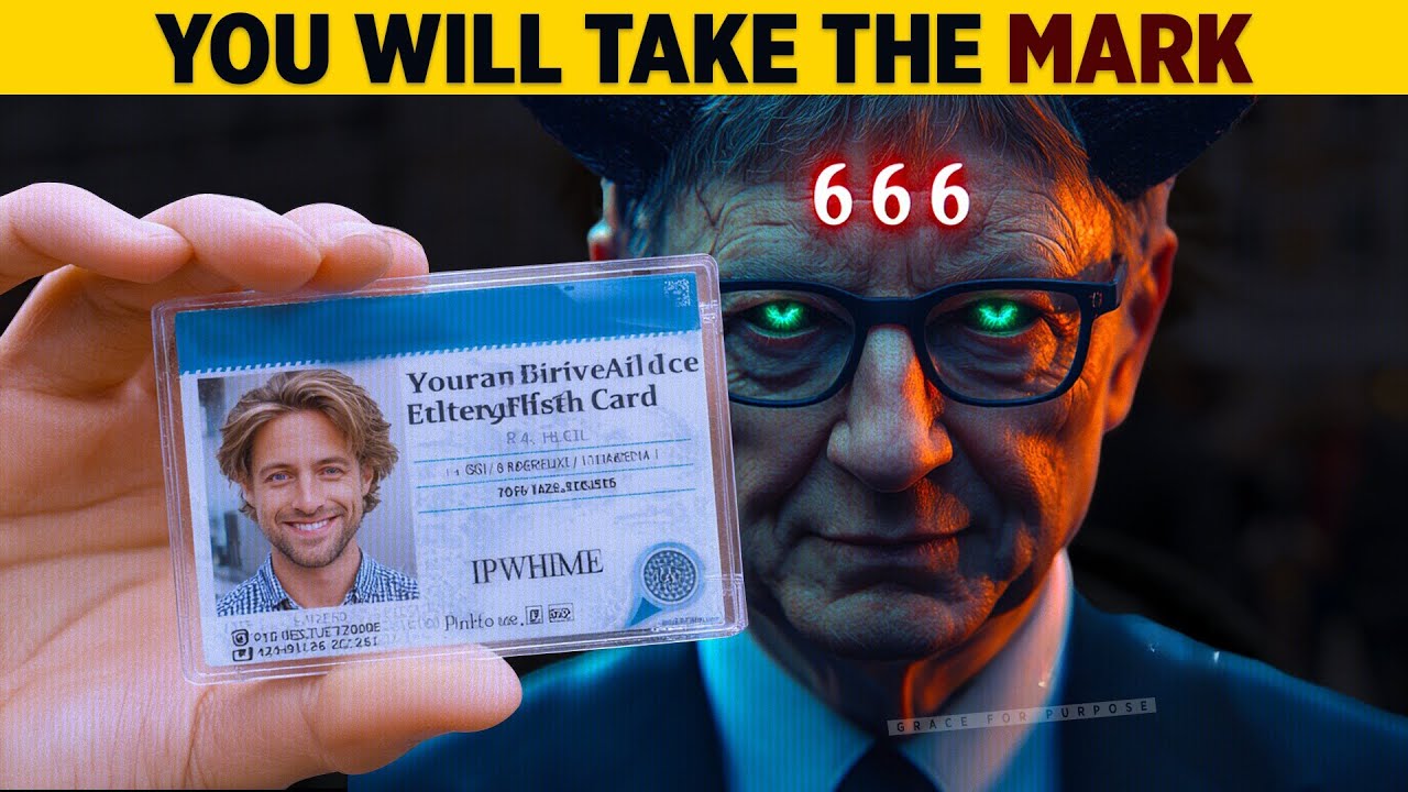 You Will Not Be Able To Get Out Of The Country When They Introduce This NEW One World System