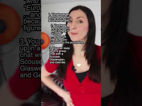 No 2 British English Lesson Shorts