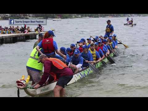 Lake Mohawk Dragon Boats