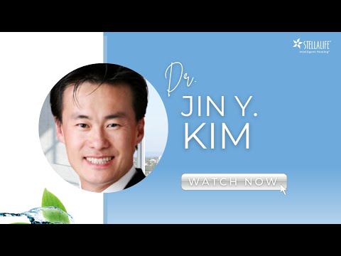 Dr. Jin Y. Kim