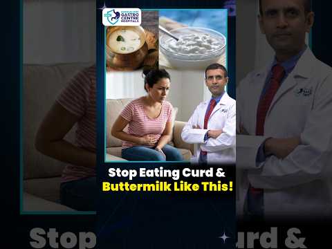 Curd or Buttermilk: Which Is Safe to Have All Day? 🤔 #Shorts