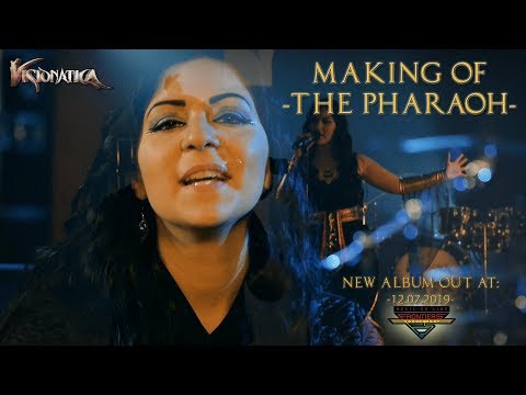 VISIONATICA | The Pharaoh (Making-of)