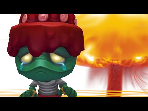 Hydrogen Bomb Full AP Amumu