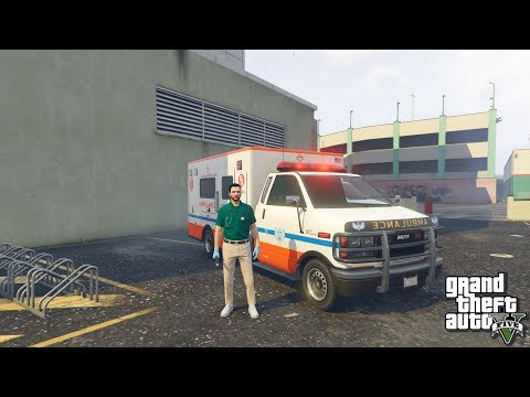КАК УСТРОИТЬСЯ НА РАБОТУ МЕДИКОМ В GTA 5 RP VMP // РАБОТАЮ ДОКТОРОМ В ГТА 5 РП ВМП