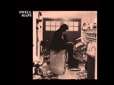 Swell Maps - The Helicopter Spies