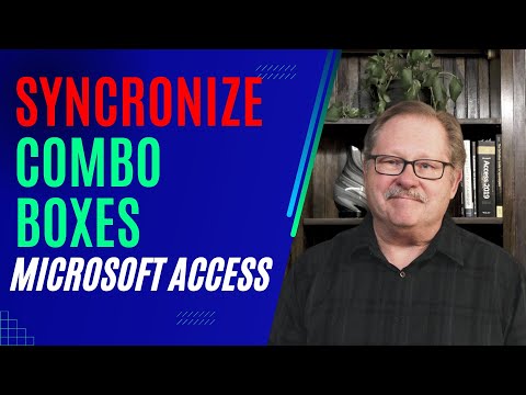 Streamline User Selection with Synchronized Combo Boxes in Microsoft Access