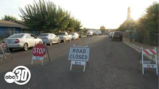 Man, woman dead after murder suicide in Tulare County, deputies say