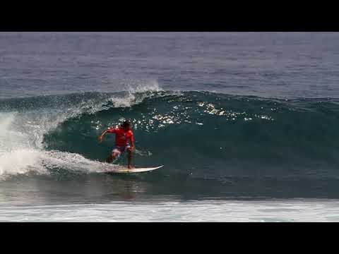 TWO INDONESIAN SURFERS FINALISTS AT QS 1500 KRUI PRO 2018