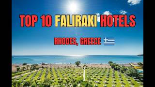 Faliraki Hotels Guide | 10 Best Stays for Every Budget