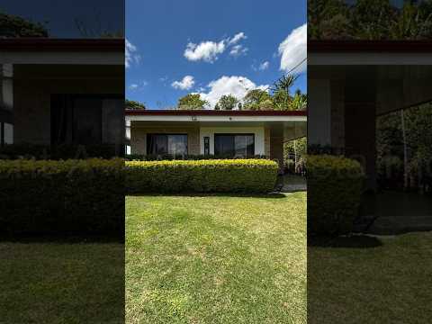 🏡 VENTA CASA RESIDENCIAL CON AMPLIO LOTE EN CERVANTES DE ALVARADO, CARTAGO | 938m² DE TERRENO
