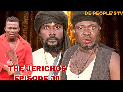 THE JERICHOS FT SELINA TESTED EPISODE 30 (Thriller) 