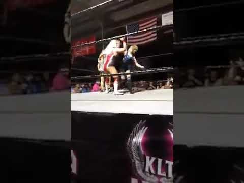 Miranda Gordy Attack the Referee