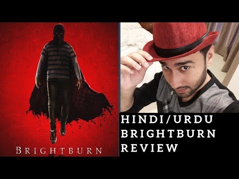Brightburn - Movie Review Hindi Urdu