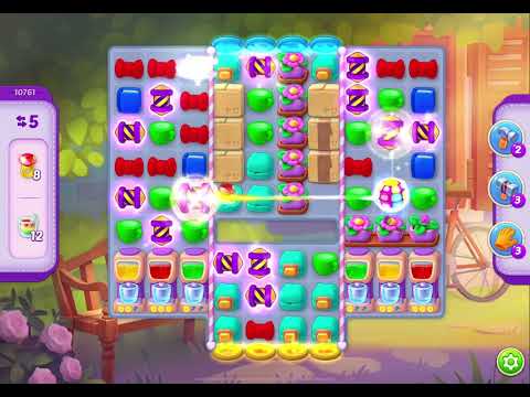 HomeScapes Level 10761 no boosters