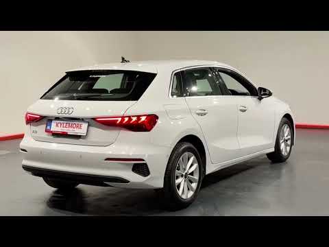Audi A3 1.0 TFSI AUTOMATIC SPORTBACK - FACTORY ALL - Image 2