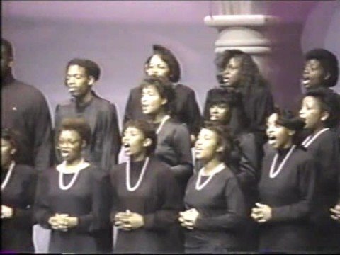 Lonnie Hunter & The Voices of St. Mark