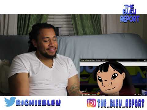 Tintin vs Fireman Sam - Shellers | FITS (REVIEW/REACTION) | THE BLEU REPORT
