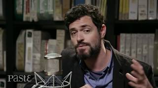 Brendan Hines live at Paste Studio NYC