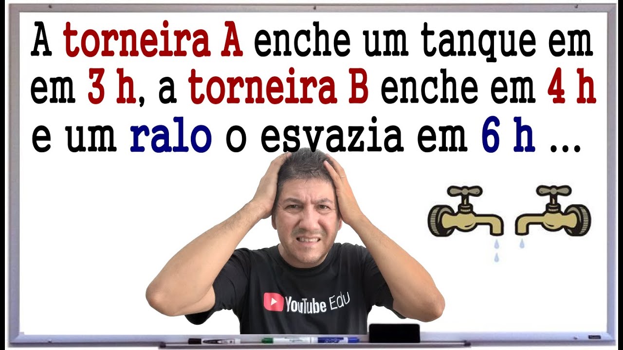 5 QUESTÕES DAS TORNEIRAS - Prof Robson Liers - Mathematicamente