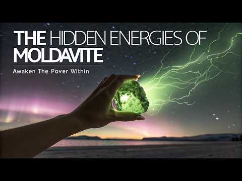 The Hidden Energies of Moldavite