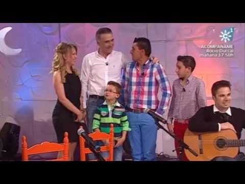 20140502 Alejandro su padre Eligio Sevillanas A tu madre Menuda noche