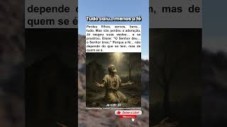 Tudo caiu… menos a fé – Jó 1:20-22