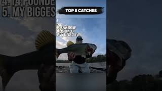 Biggest Bass in 35+ Years of Fishing