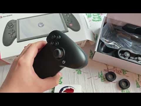 фото gamesir g8+ описание 0