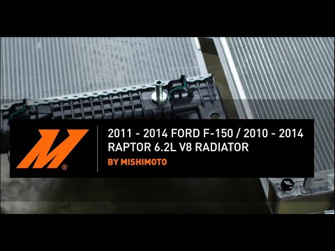 2011-2014 Ford F-150/2010-2014 Raptor Radiator Installation Guide by Mishimoto