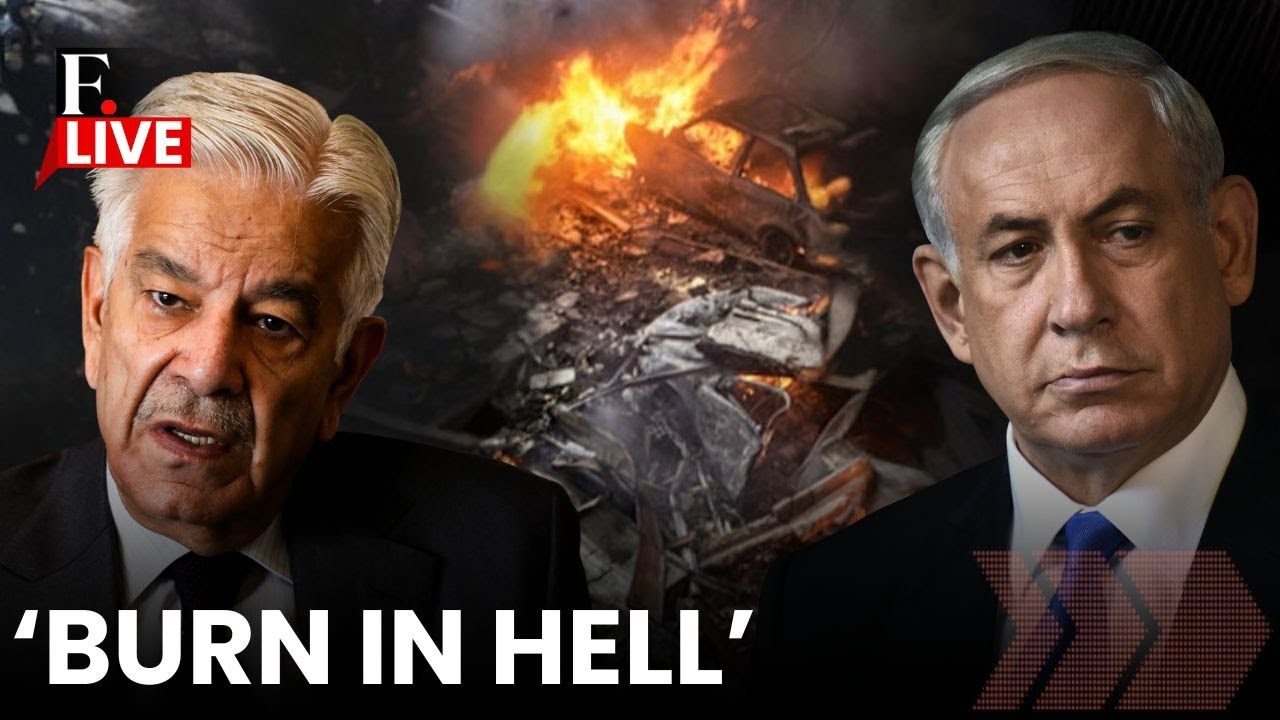 LIVE: Pakistan Labels Israel 'Cancerous', With 'Burn In Hell' Remark | US Iran War | N18G