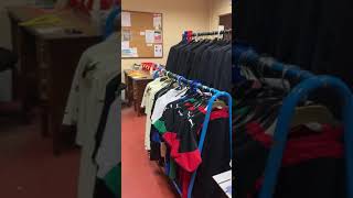 Lost Property and Second Hand Uniform Shop