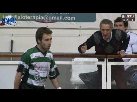 Resumo HP: SPORTING TORRES 5 x 1 MURCHES - Campeonato Nacional 3ª Divisão - Zona Sul 2014/15