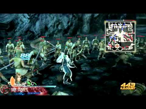 Dynasty Warriors 8: Xtreme Legends PC Walkthrough Part 6