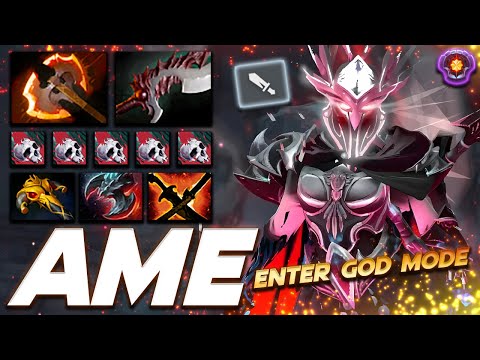 Ame Phantom Assassin - ENTER GOD MODE - Dota 2 Pro Gameplay [Watch & Learn]