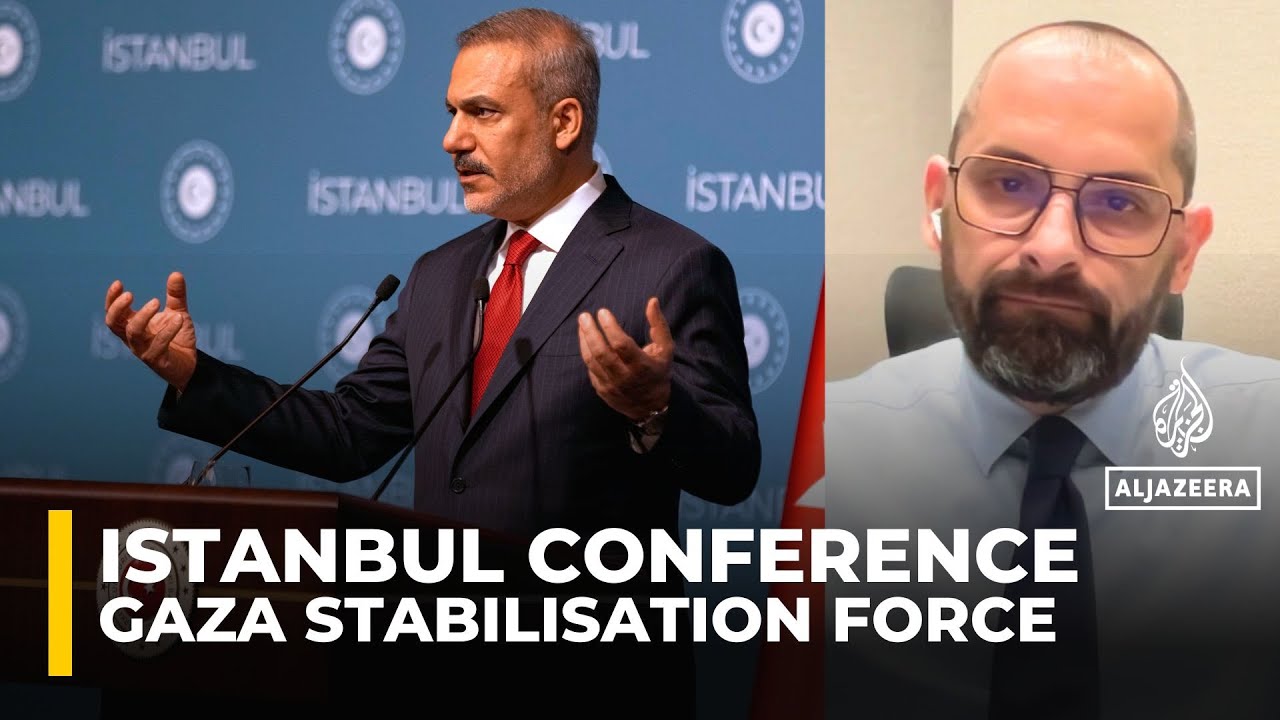 Gaza stabilisation force needs clear UN mandate and legal legitimacy: Analysis