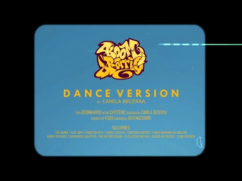 CHYSTEMC - BOOMBARRIO (VIDEO DANCE)