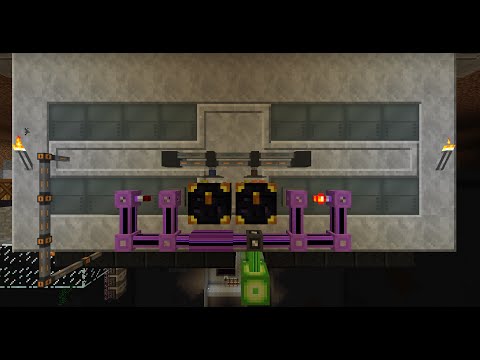 Direwolf20 SMP Ep 14: Autoleveling AE