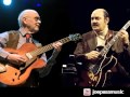 Jim Hall & Ron Carter - I'll Remember April (live)